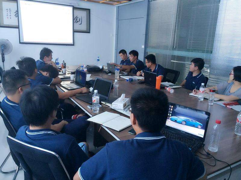 建言建策，航星公司培養員工主人公意識